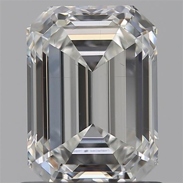 Emerald Lab-Grown Diamond image