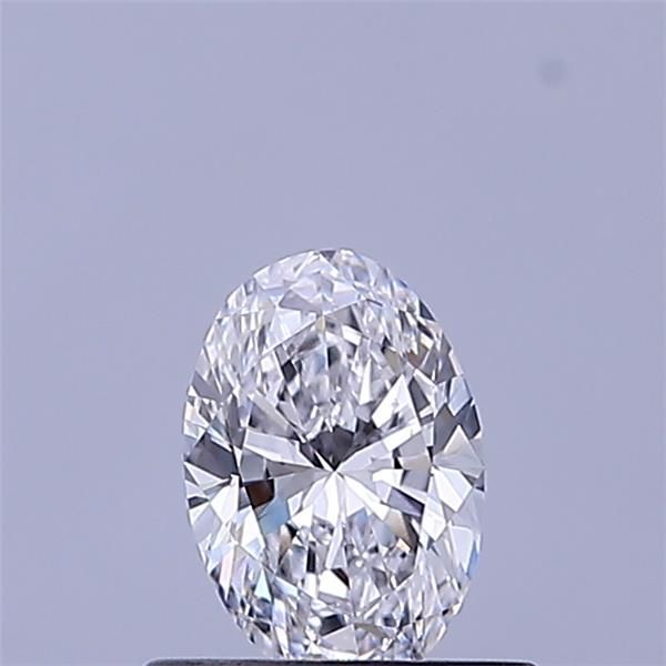 Oval Lab-Grown Diamond image