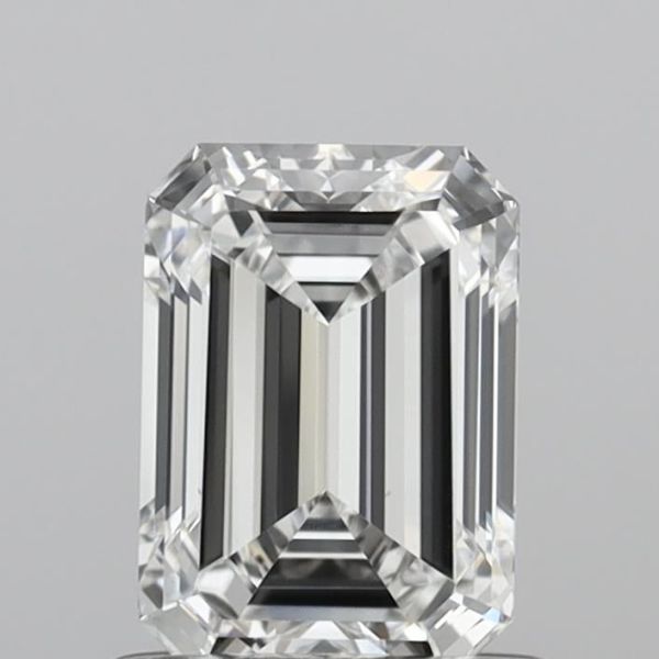 Emerald Lab-Grown Diamond image