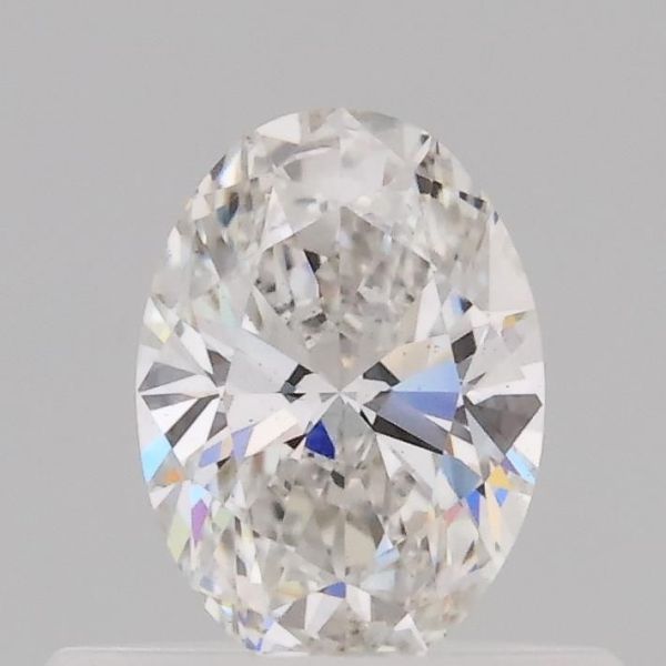 Oval Lab-Grown Diamond image