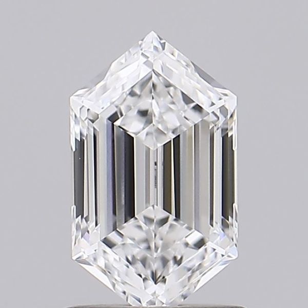 Hexagonal Lab-Grown Diamond image