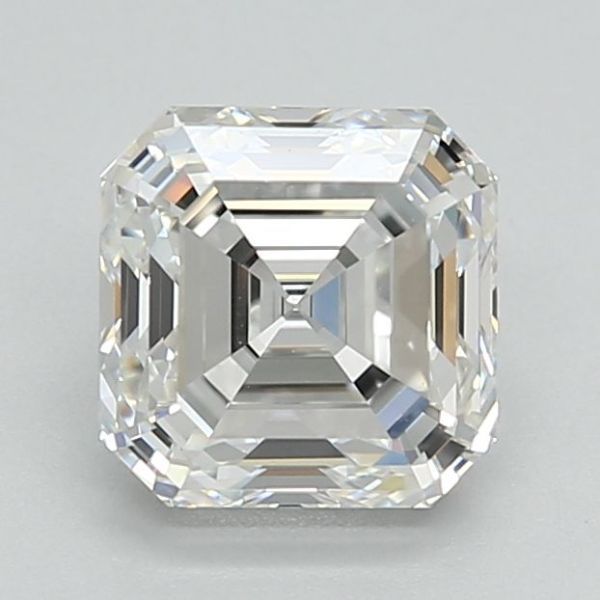 Asscher Lab-Grown Diamond image