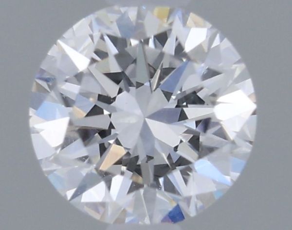Round Lab-Grown Diamond image