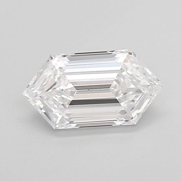 Hexagonal Lab-Grown Diamond image