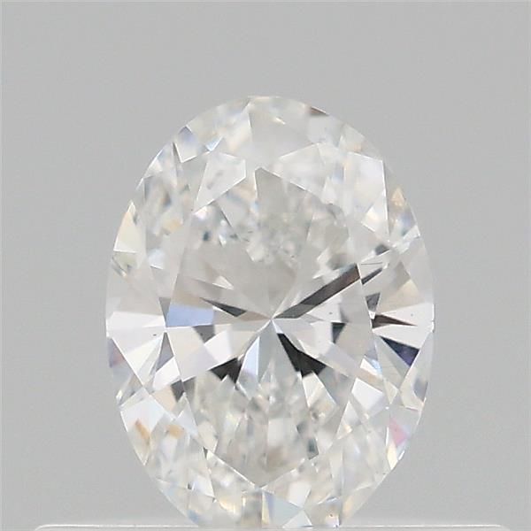 Oval Lab-Grown Diamond image