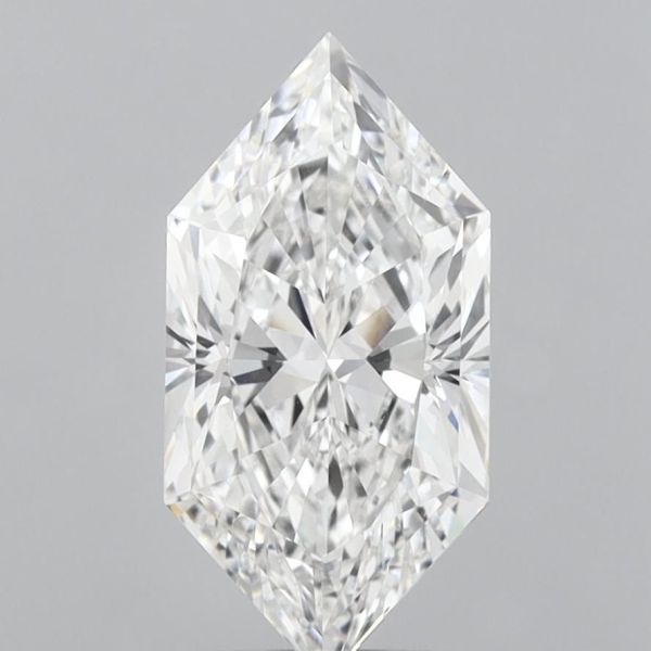 Hexagonal Lab-Grown Diamond image