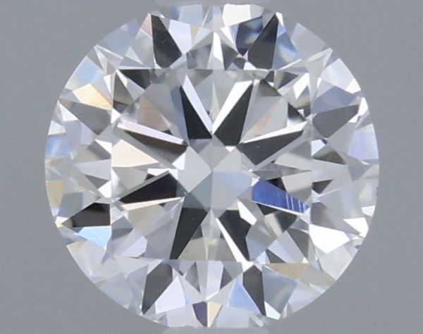 Round Lab-Grown Diamond image