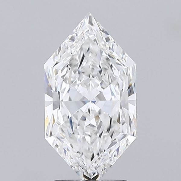 Hexagonal Lab-Grown Diamond image