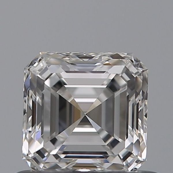 Asscher Diamond image