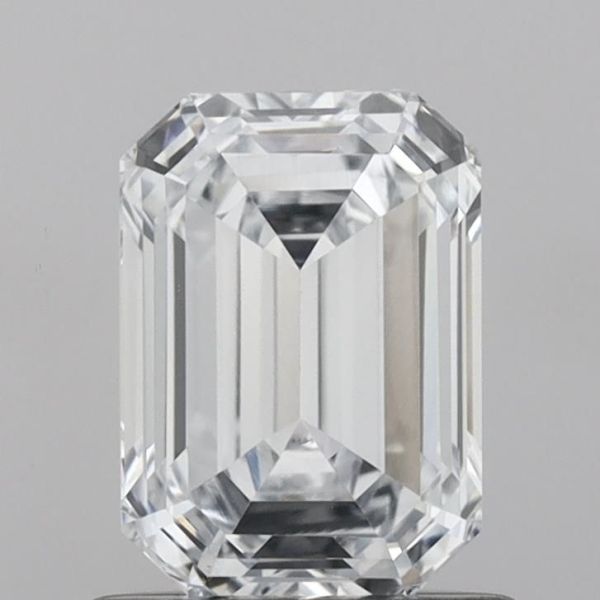 Emerald Lab-Grown Diamond image