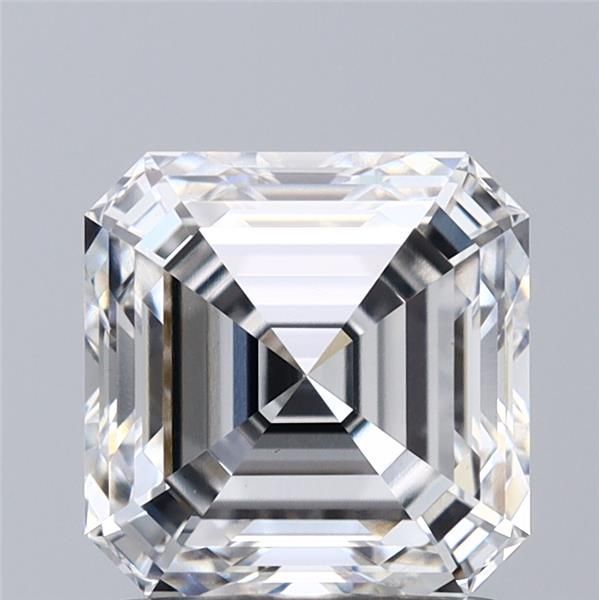 Asscher Lab-Grown Diamond image