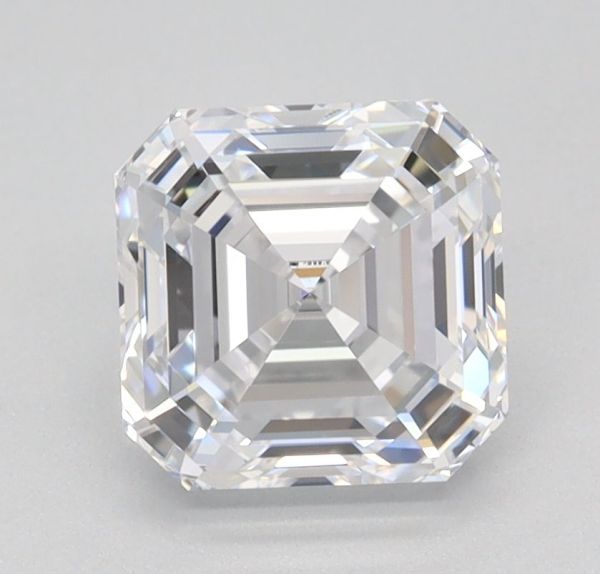 Asscher Lab-Grown Diamond image