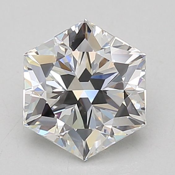 Hexagonal Lab-Grown Diamond image