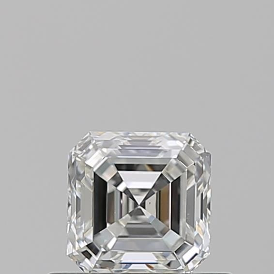 Asscher Diamond image
