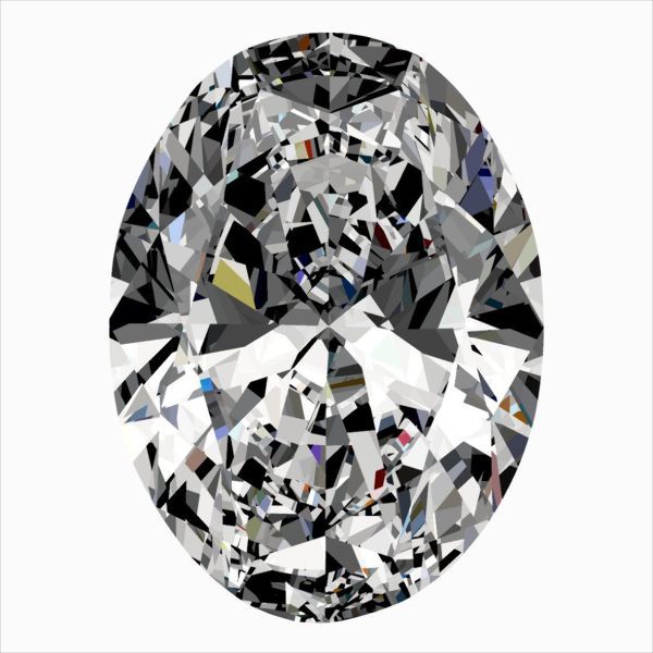 Oval Diamond image