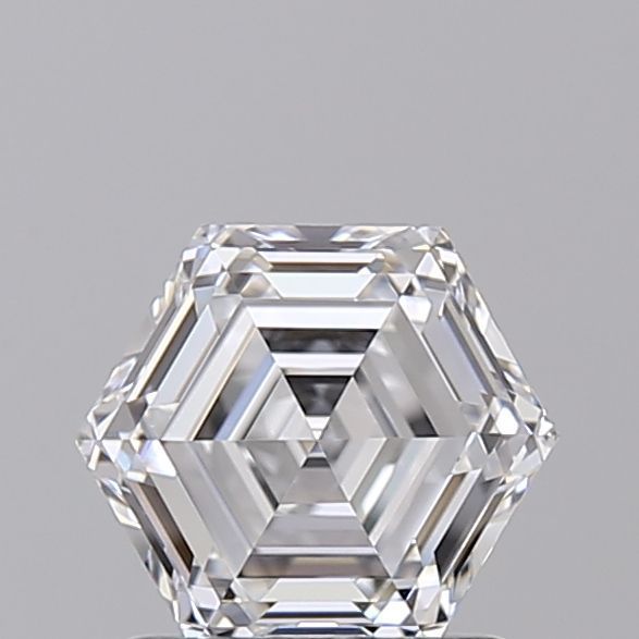 Hexagonal Lab-Grown Diamond image