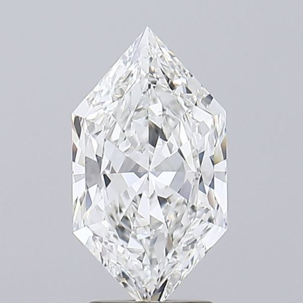 Hexagonal Lab-Grown Diamond image
