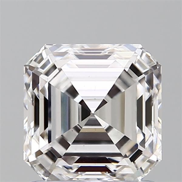 Asscher Lab-Grown Diamond image
