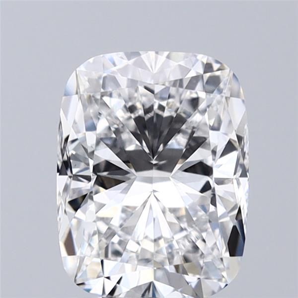 Cushion Lab-Grown Diamond image