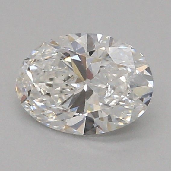 Oval Lab-Grown Diamond image