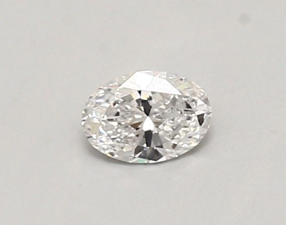 Oval Lab-Grown Diamond image