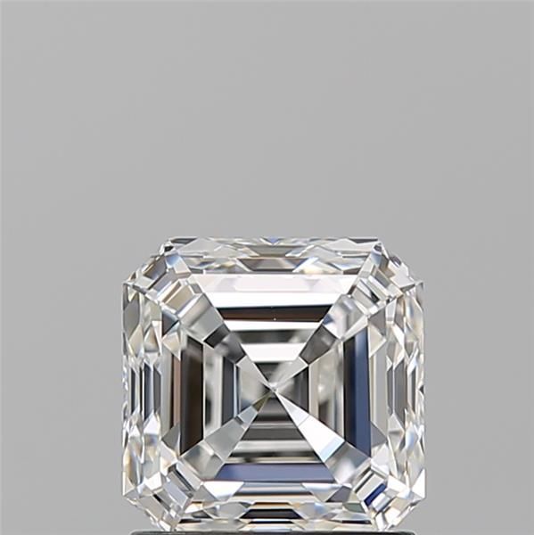 Asscher Diamond image