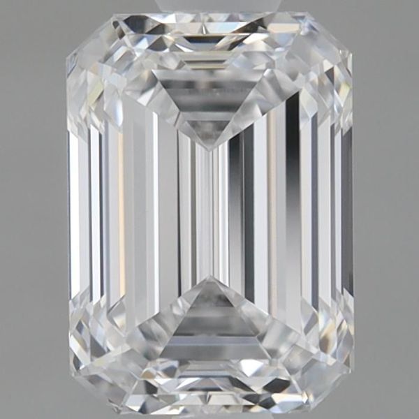 Emerald Lab-Grown Diamond image