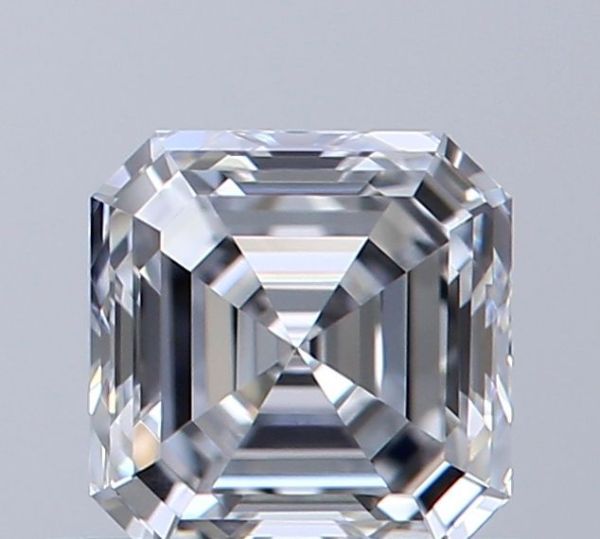 Asscher Diamond image
