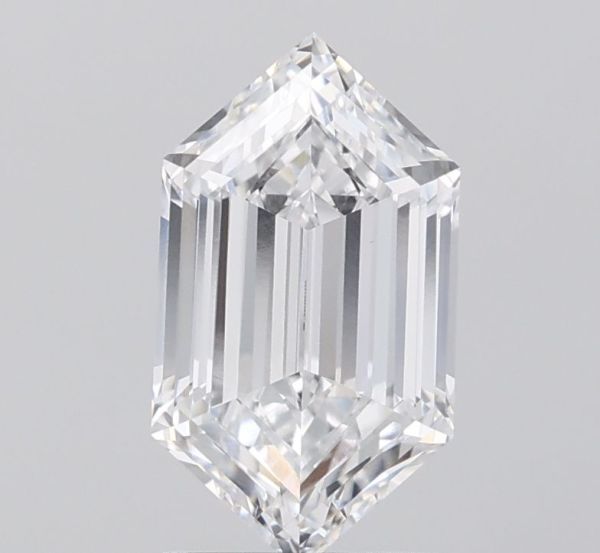Hexagonal Lab-Grown Diamond image