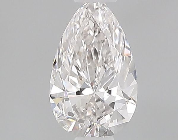 Pear Lab-Grown Diamond image