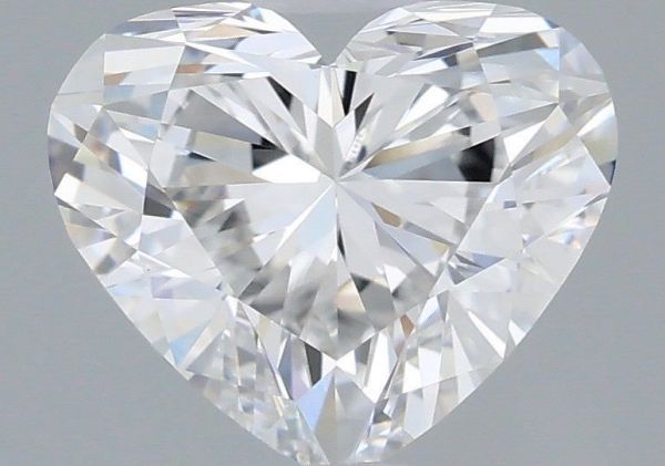 Heart Lab-Grown Diamond image