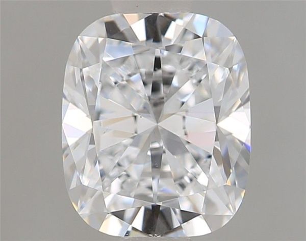 Cushion Lab-Grown Diamond image