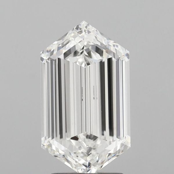 Hexagonal Lab-Grown Diamond image