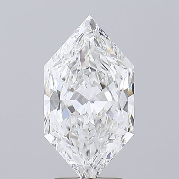 Hexagonal Lab-Grown Diamond image