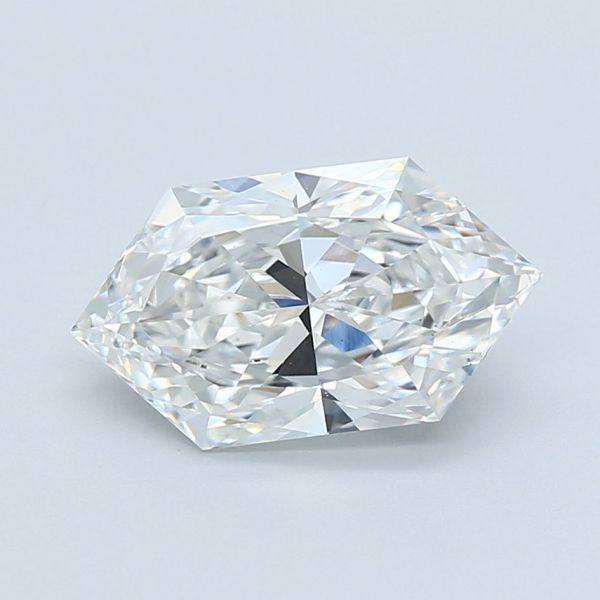 Hexagonal Lab-Grown Diamond image