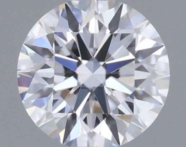 Round Lab-Grown Diamond image