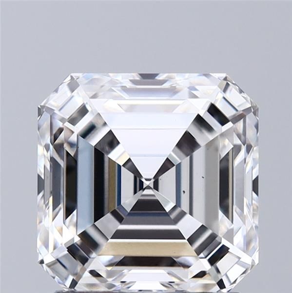Asscher Lab-Grown Diamond image