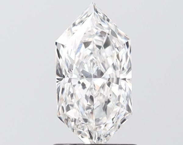 Hexagonal Lab-Grown Diamond image