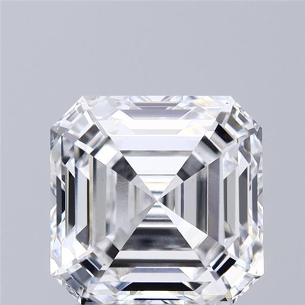 Asscher Lab-Grown Diamond image