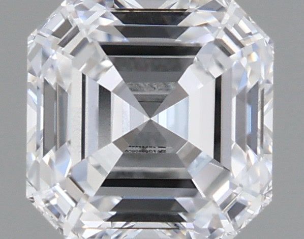 Asscher Lab-Grown Diamond image