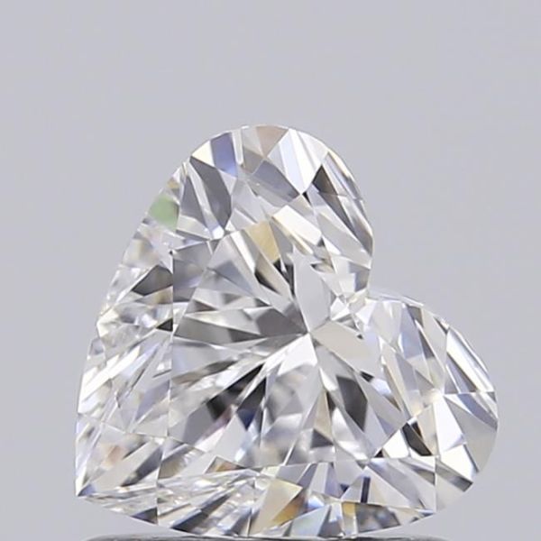 Heart Lab-Grown Diamond image