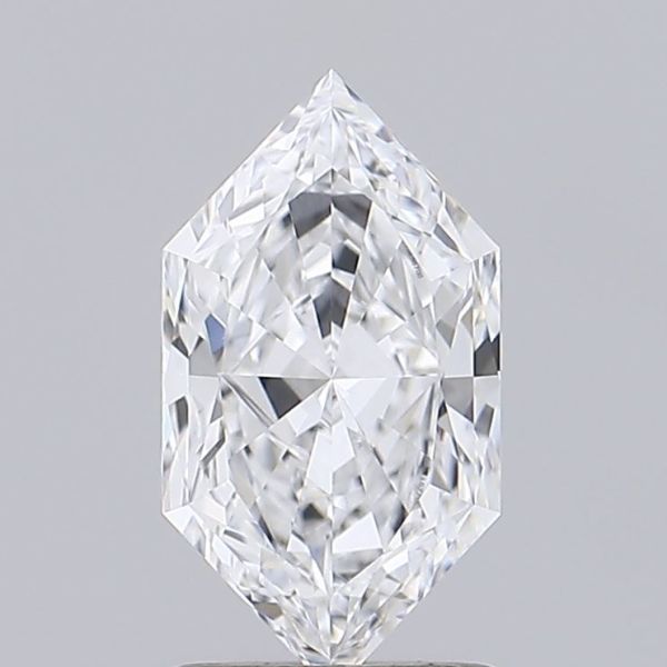 Hexagonal Lab-Grown Diamond image