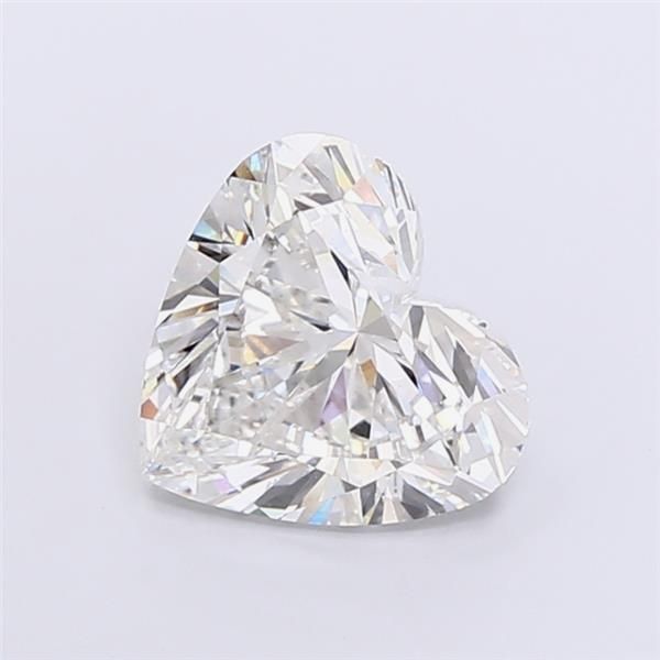 Heart Lab-Grown Diamond image