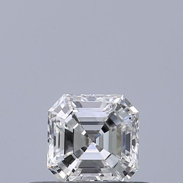 Asscher Diamond image