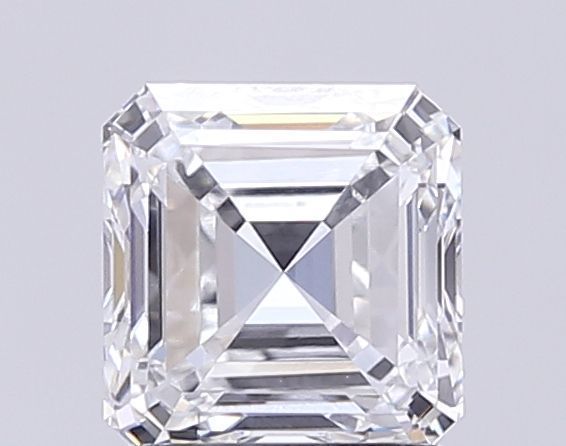 Asscher Lab-Grown Diamond image