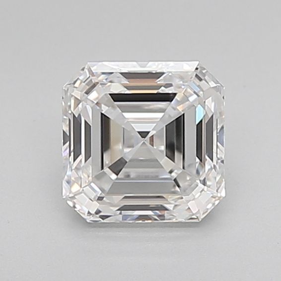 Asscher Lab-Grown Diamond image