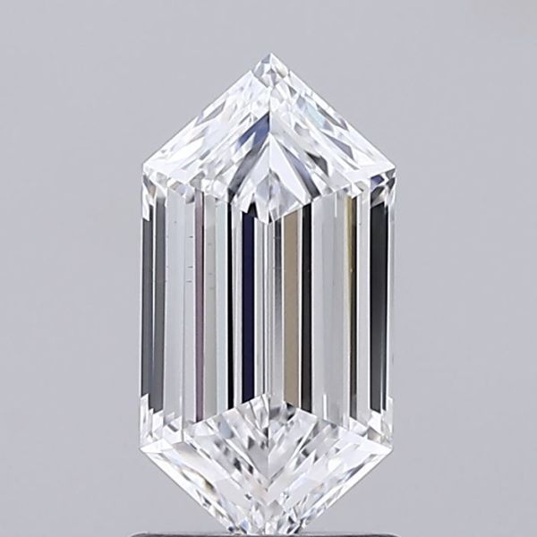 Hexagonal Lab-Grown Diamond image
