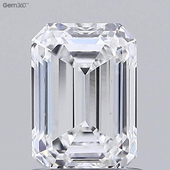 Emerald Lab-Grown Diamond image