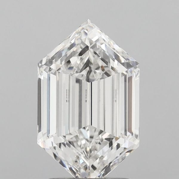 Hexagonal Lab-Grown Diamond image