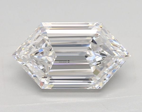 Hexagonal Lab-Grown Diamond image